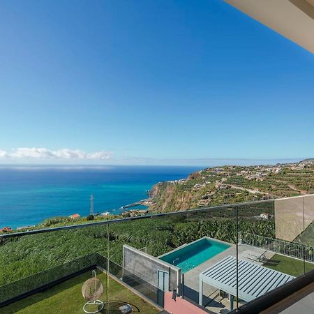 Villa Candelaria By An Island Apart Ribeira Brava Extérieur photo