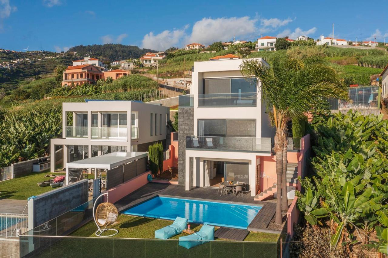 Villa Candelaria By An Island Apart Ribeira Brava Extérieur photo