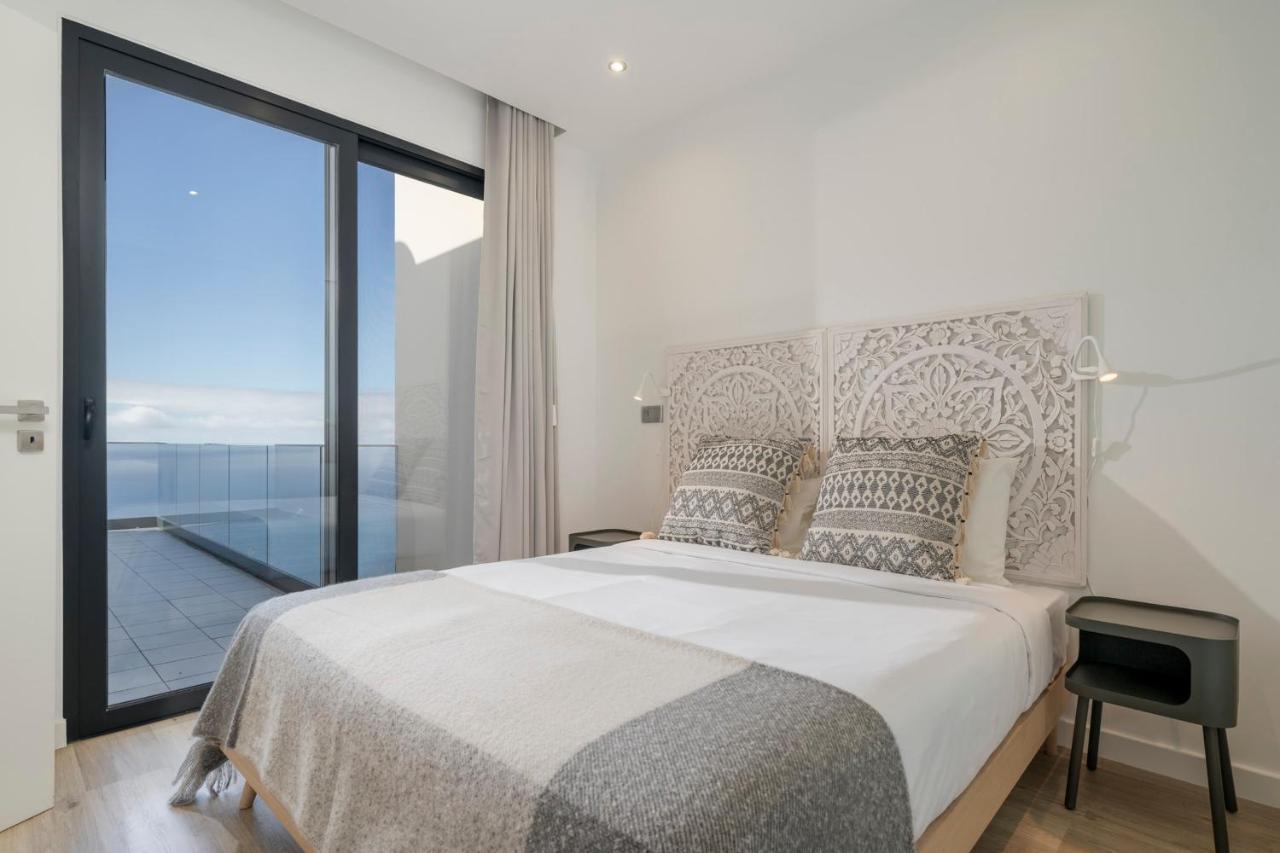 Villa Candelaria By An Island Apart Ribeira Brava Extérieur photo