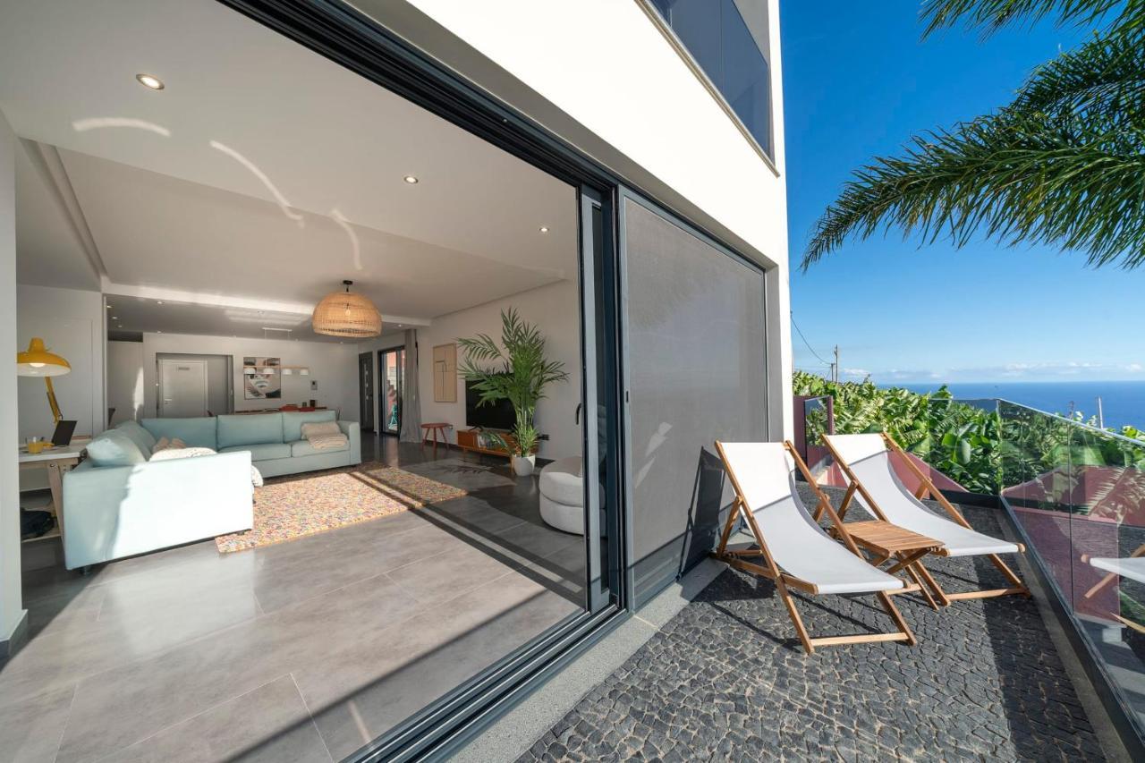 Villa Candelaria By An Island Apart Ribeira Brava Extérieur photo
