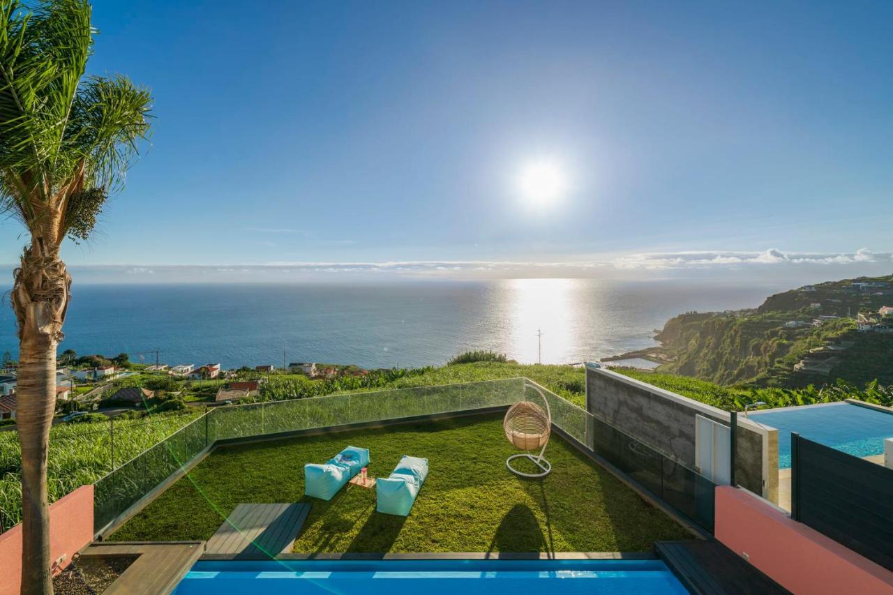Villa Candelaria By An Island Apart Ribeira Brava Extérieur photo