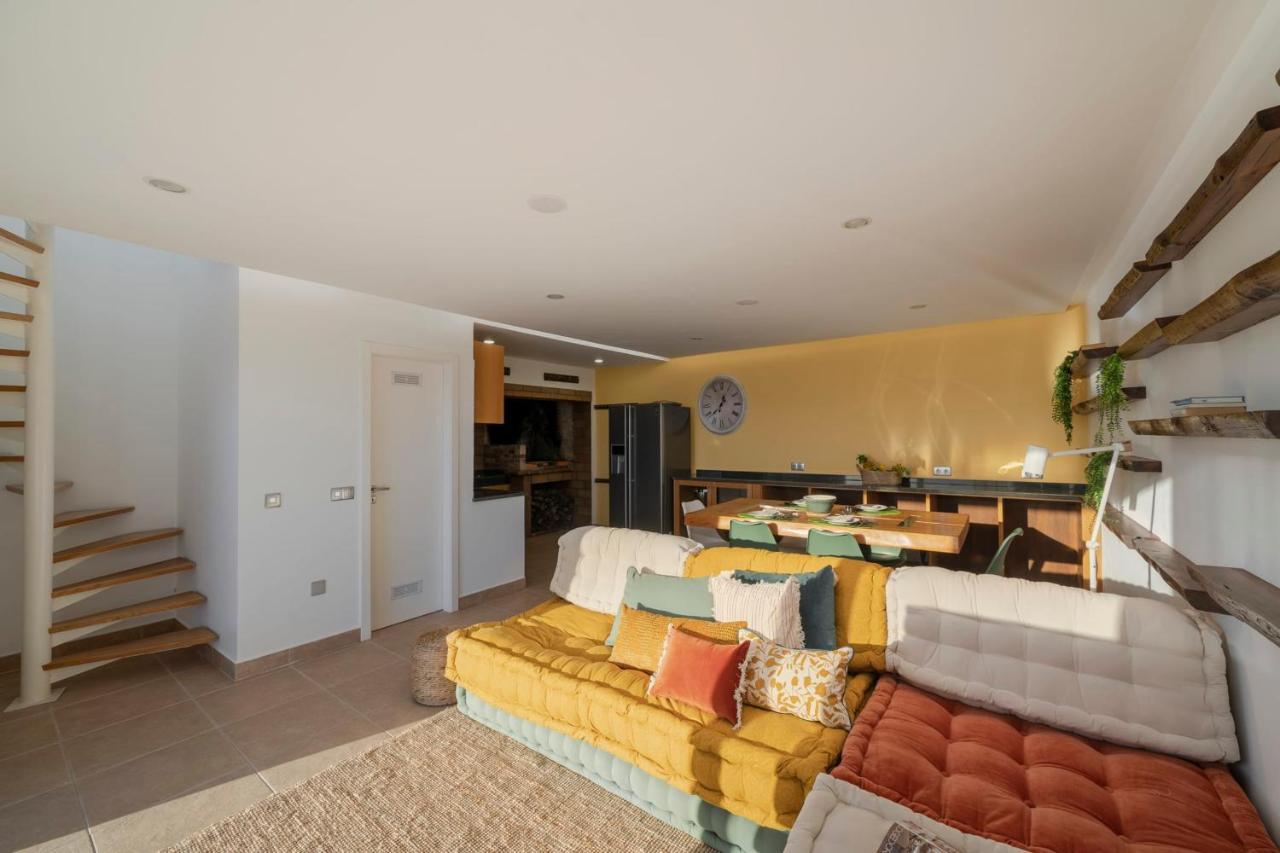 Villa Candelaria By An Island Apart Ribeira Brava Extérieur photo