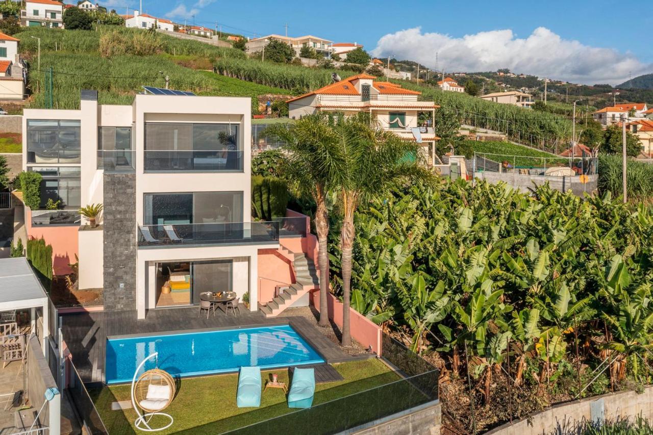 Villa Candelaria By An Island Apart Ribeira Brava Extérieur photo