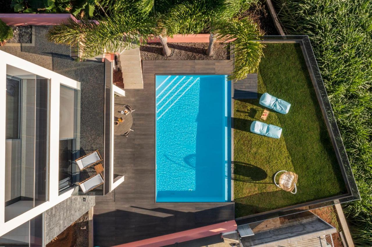 Villa Candelaria By An Island Apart Ribeira Brava Extérieur photo