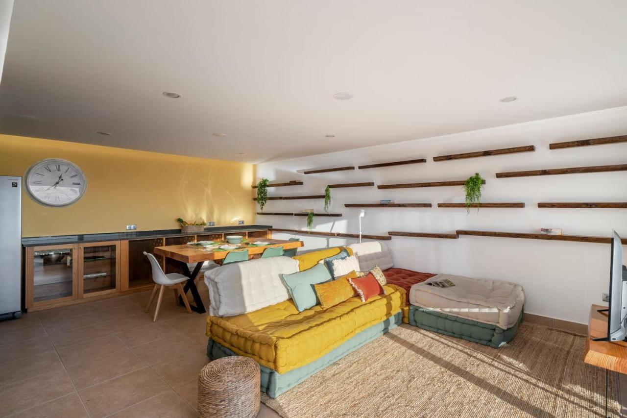 Villa Candelaria By An Island Apart Ribeira Brava Extérieur photo