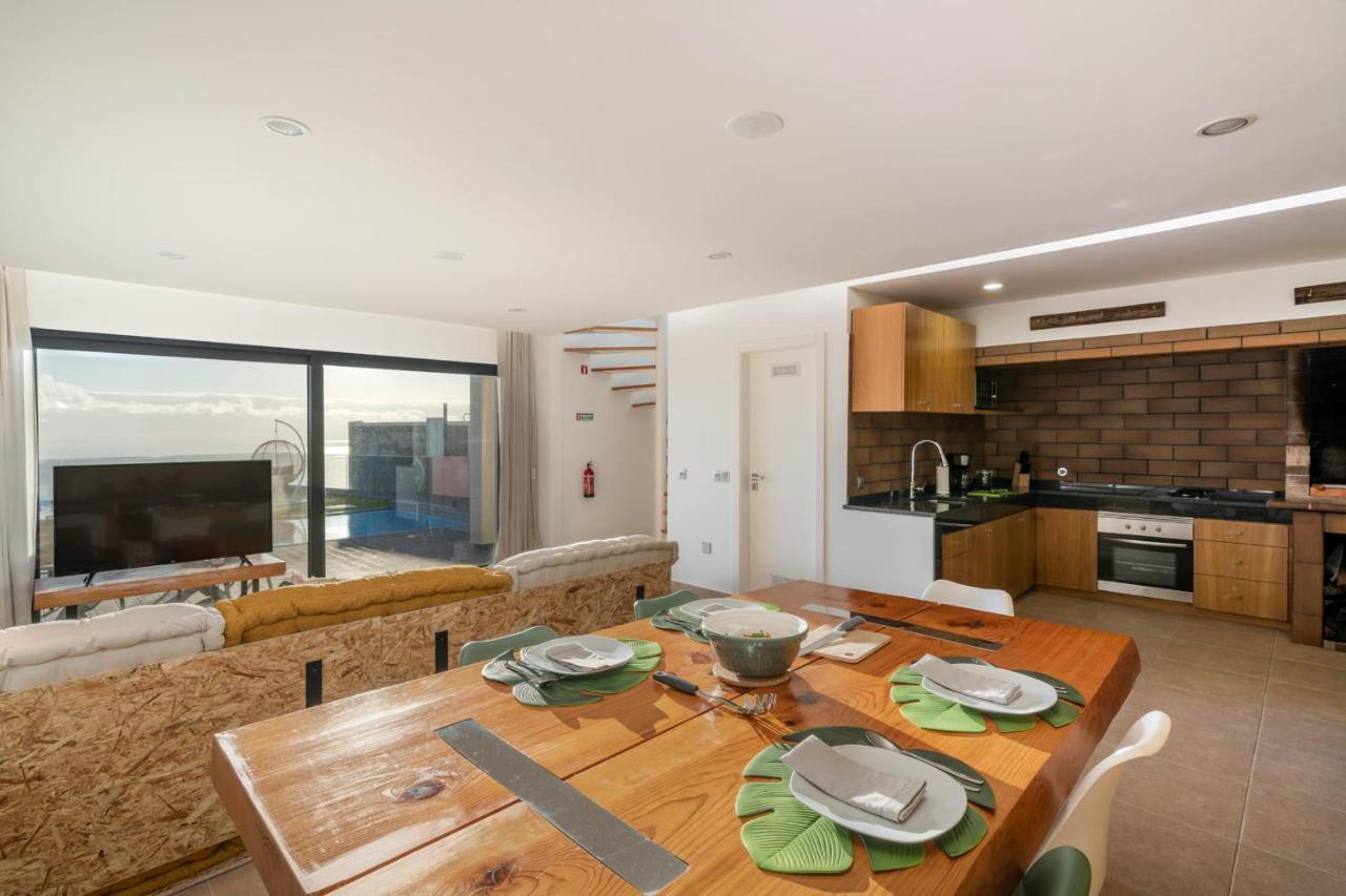 Villa Candelaria By An Island Apart Ribeira Brava Extérieur photo