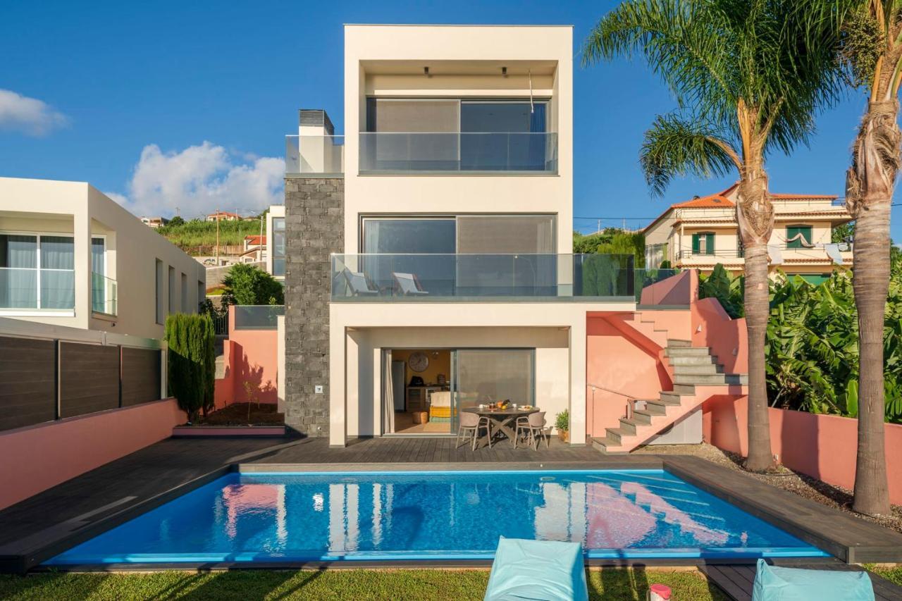 Villa Candelaria By An Island Apart Ribeira Brava Extérieur photo
