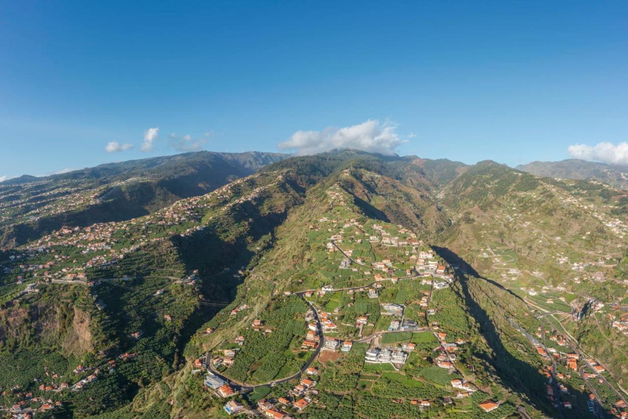 Villa Candelaria By An Island Apart Ribeira Brava Extérieur photo