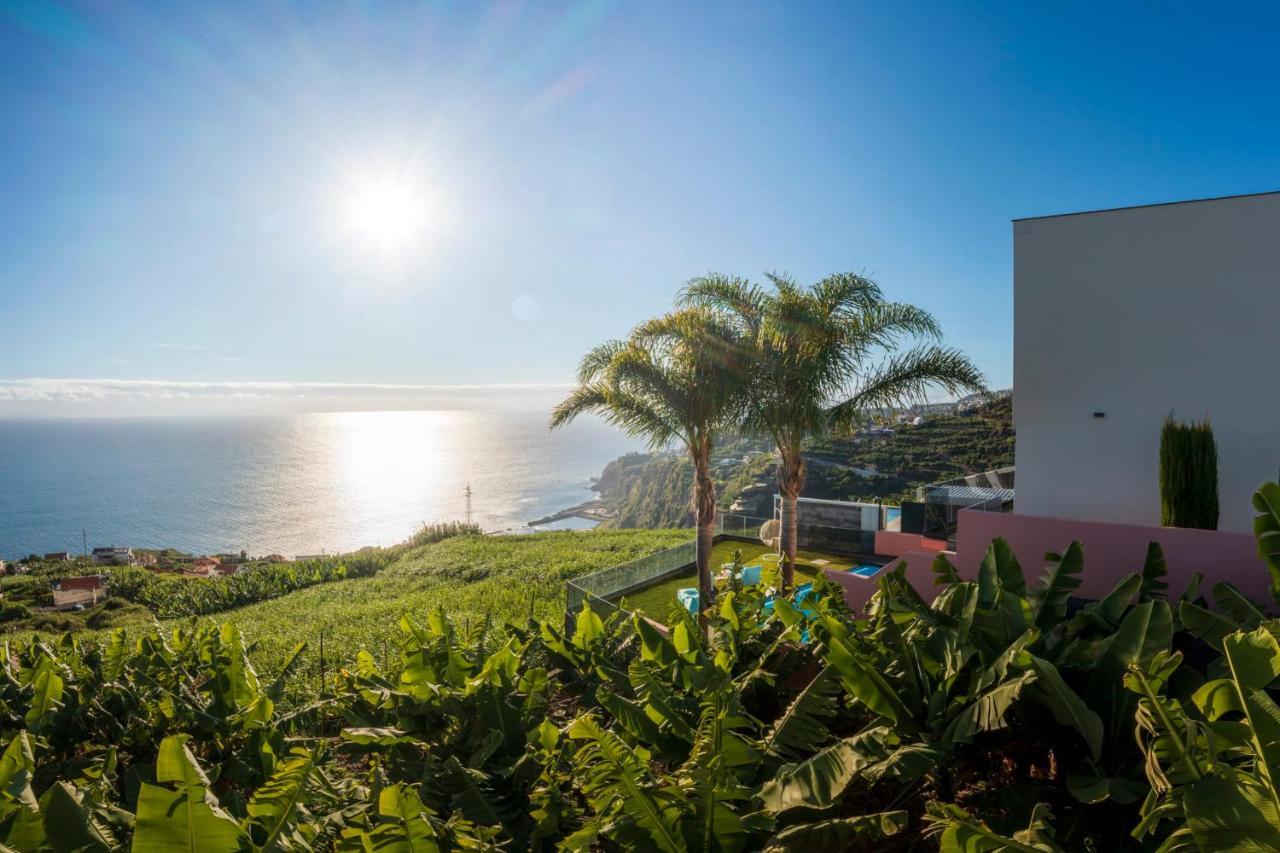 Villa Candelaria By An Island Apart Ribeira Brava Extérieur photo