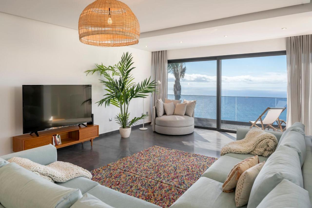 Villa Candelaria By An Island Apart Ribeira Brava Extérieur photo