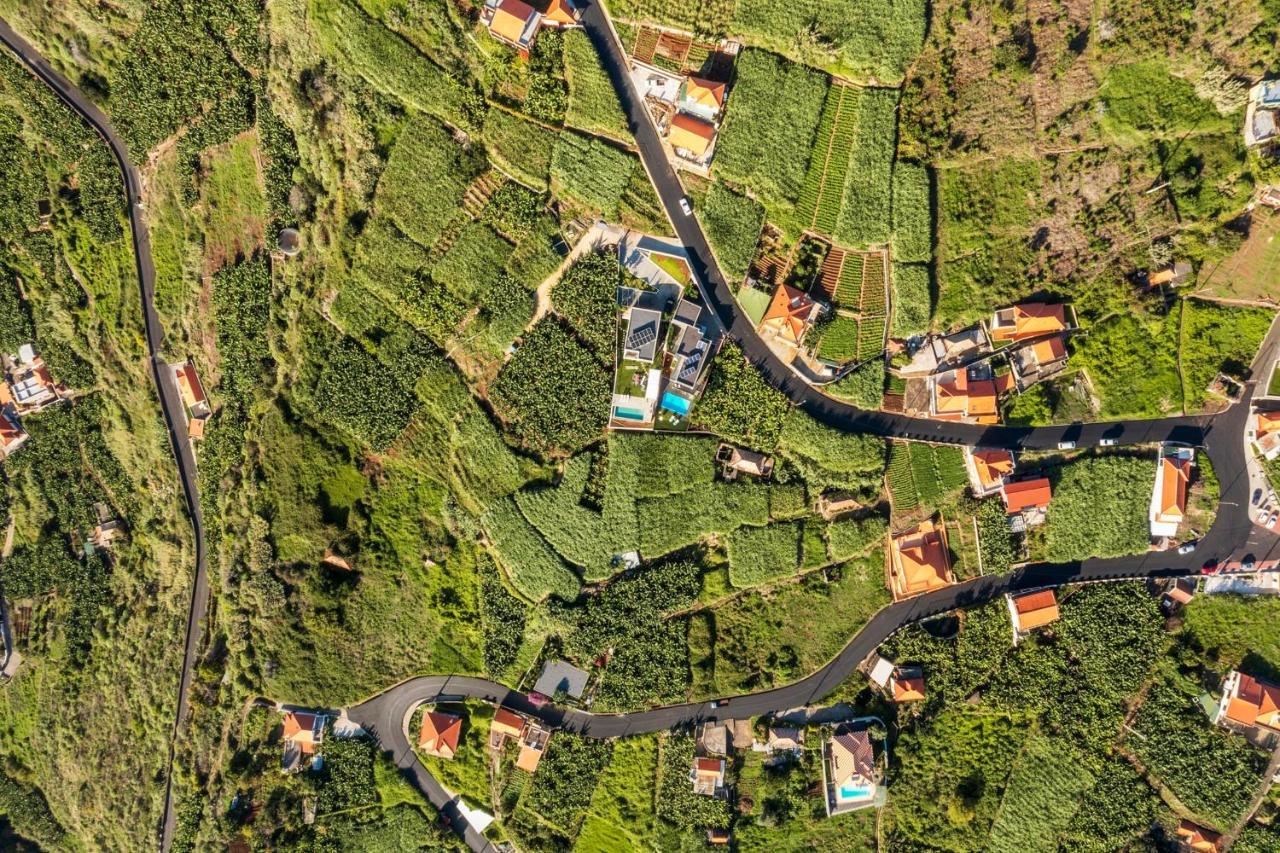 Villa Candelaria By An Island Apart Ribeira Brava Extérieur photo