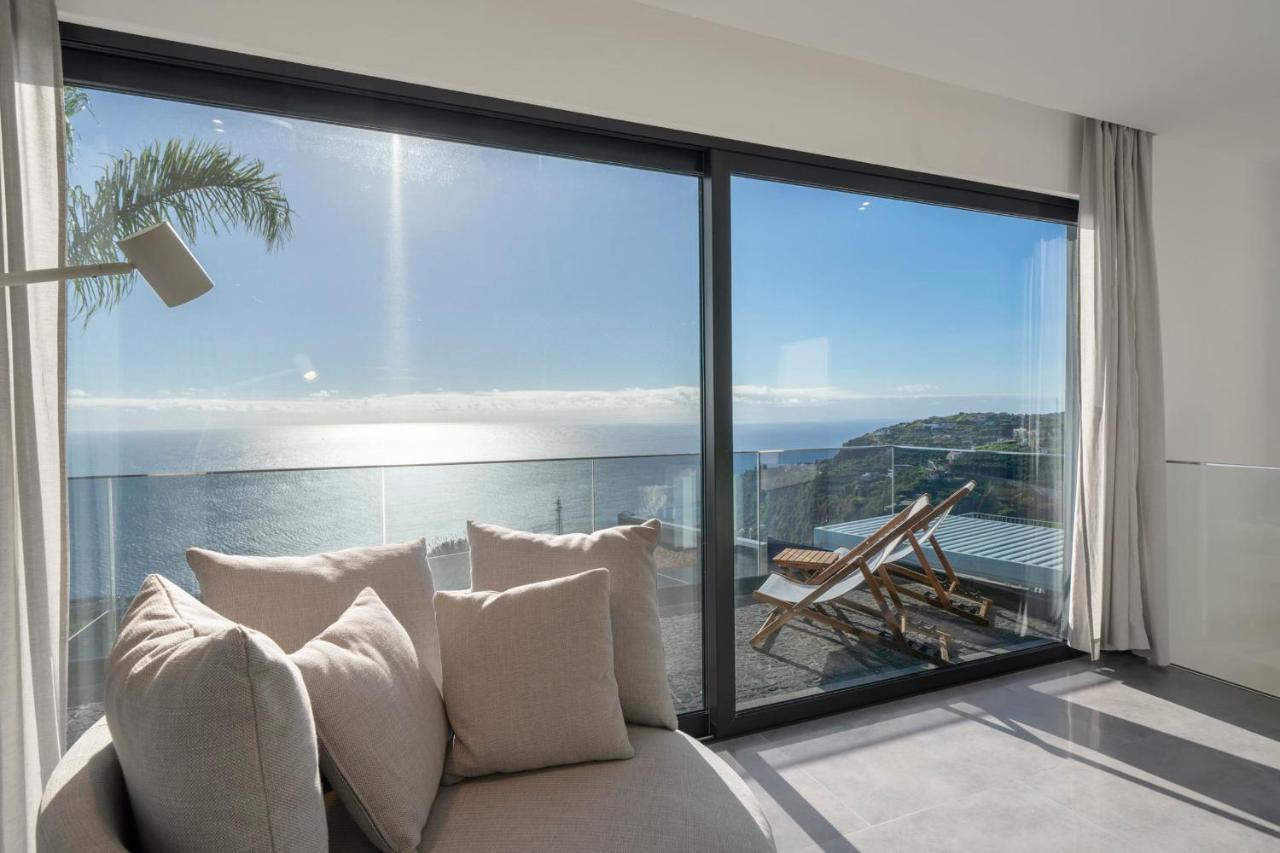 Villa Candelaria By An Island Apart Ribeira Brava Extérieur photo