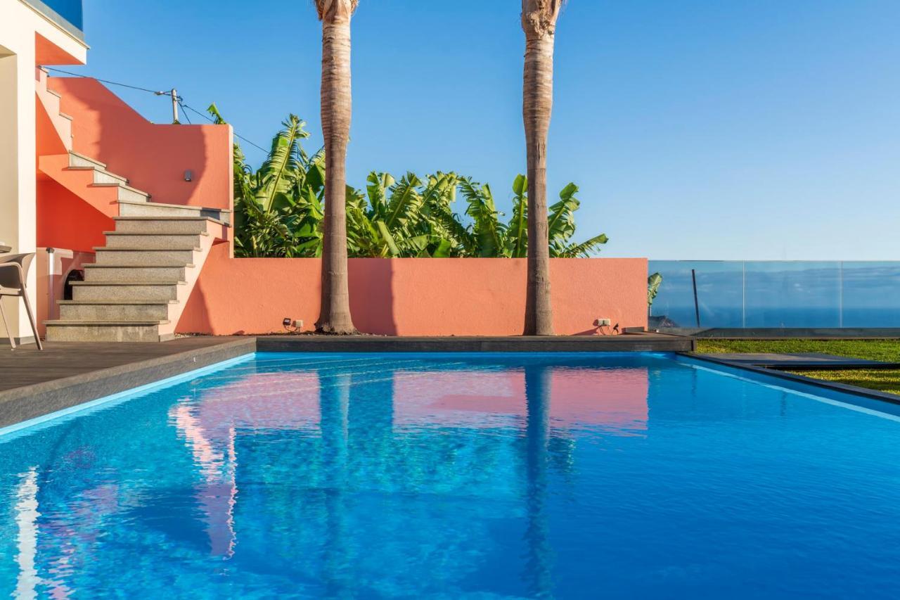 Villa Candelaria By An Island Apart Ribeira Brava Extérieur photo