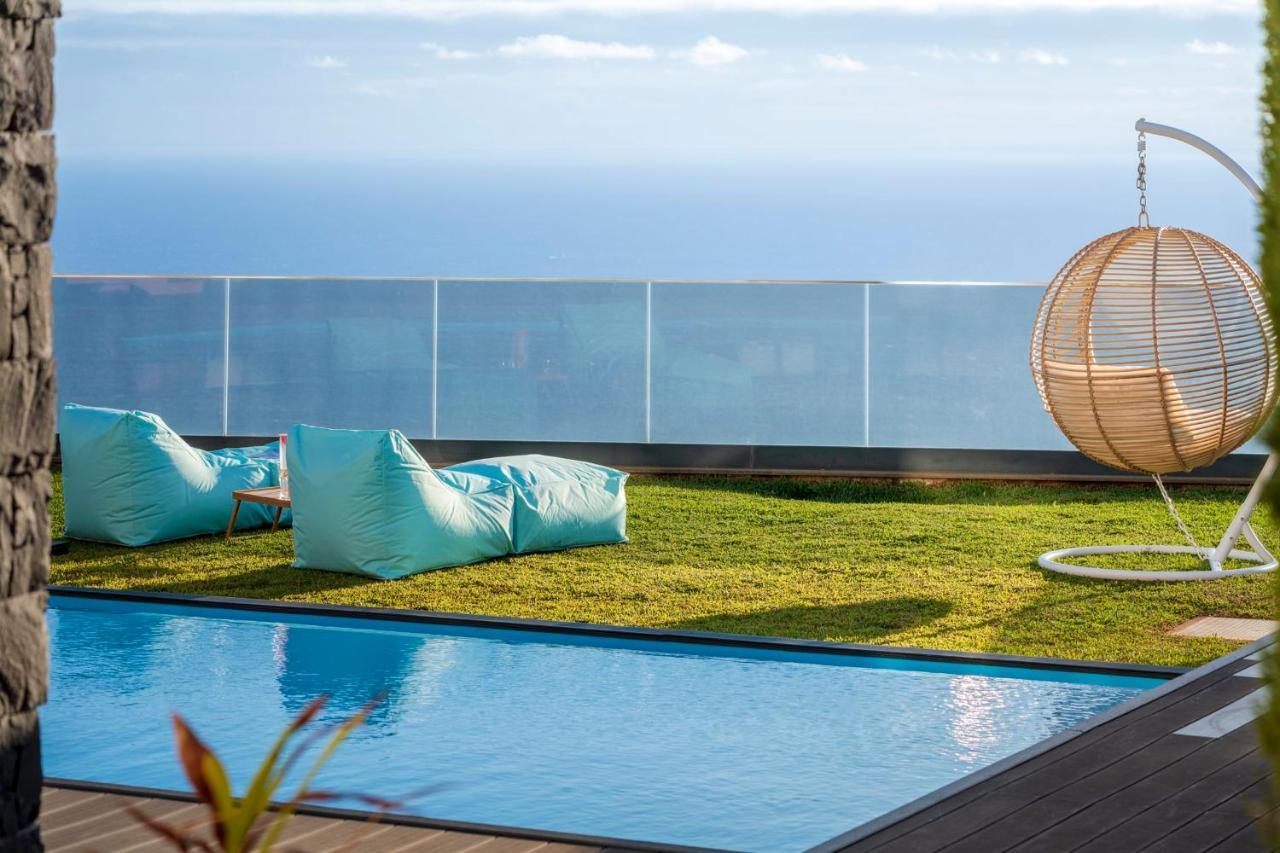 Villa Candelaria By An Island Apart Ribeira Brava Extérieur photo