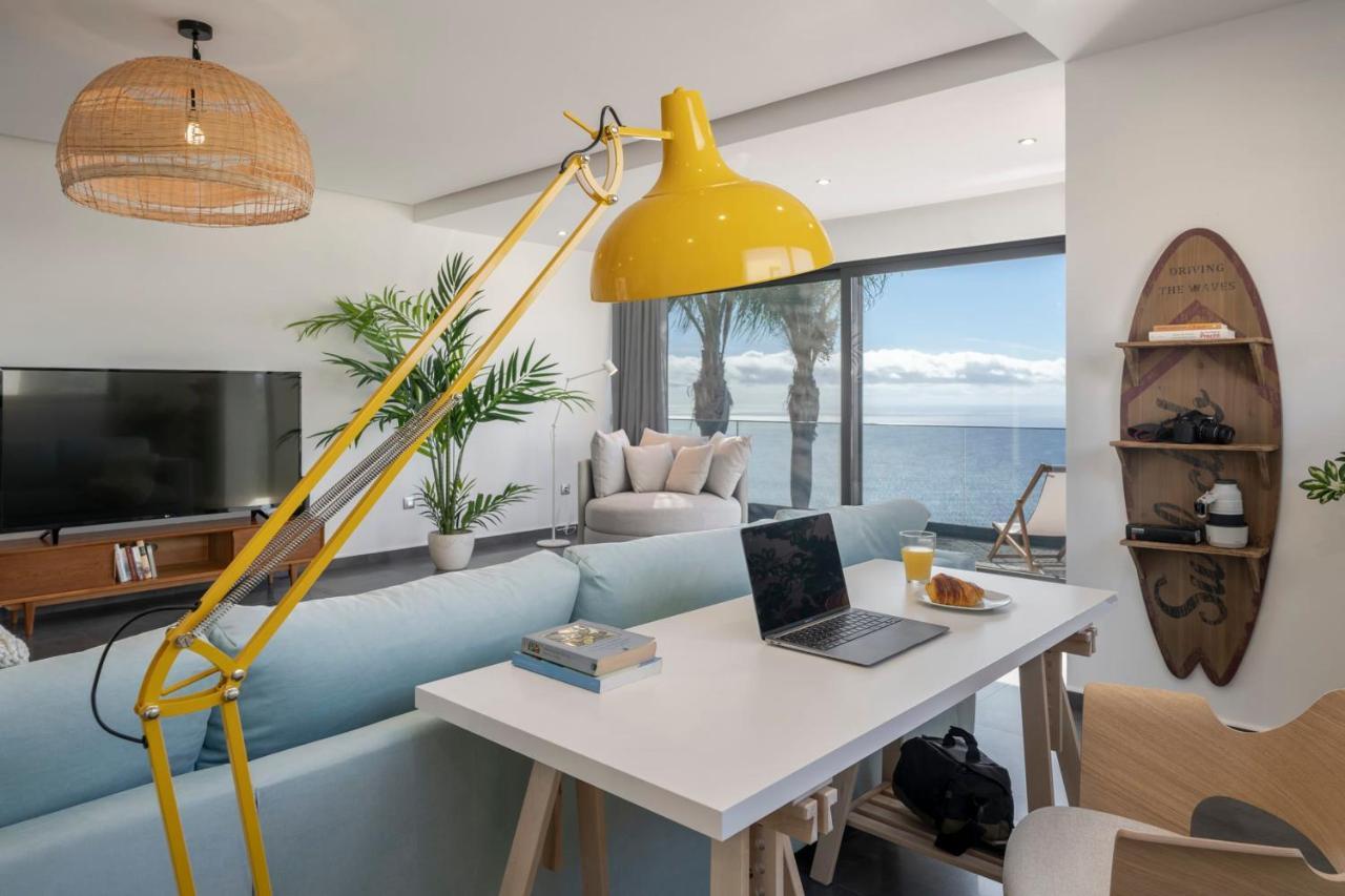 Villa Candelaria By An Island Apart Ribeira Brava Extérieur photo