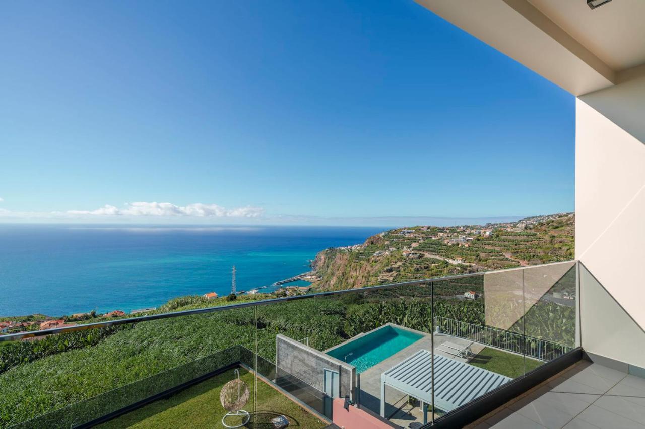 Villa Candelaria By An Island Apart Ribeira Brava Extérieur photo