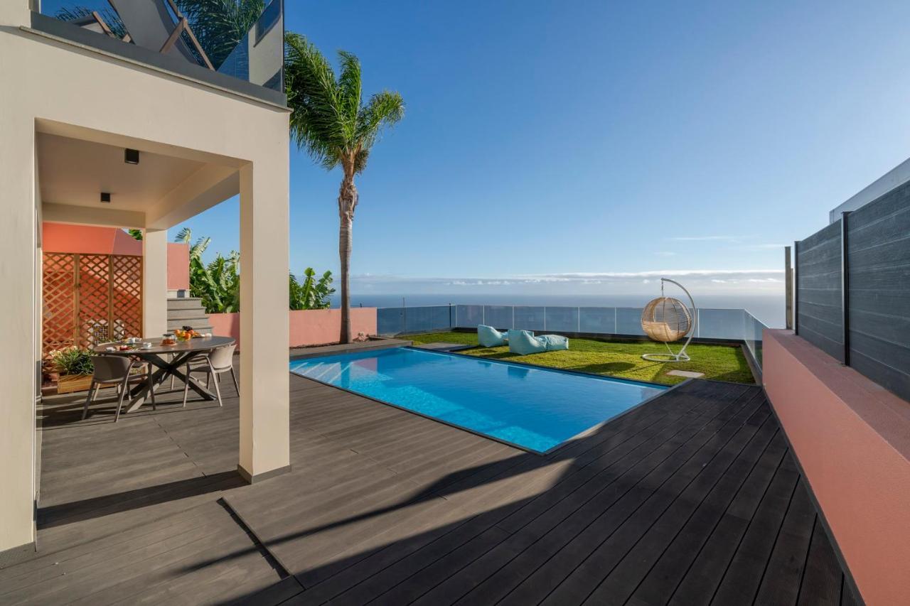 Villa Candelaria By An Island Apart Ribeira Brava Extérieur photo