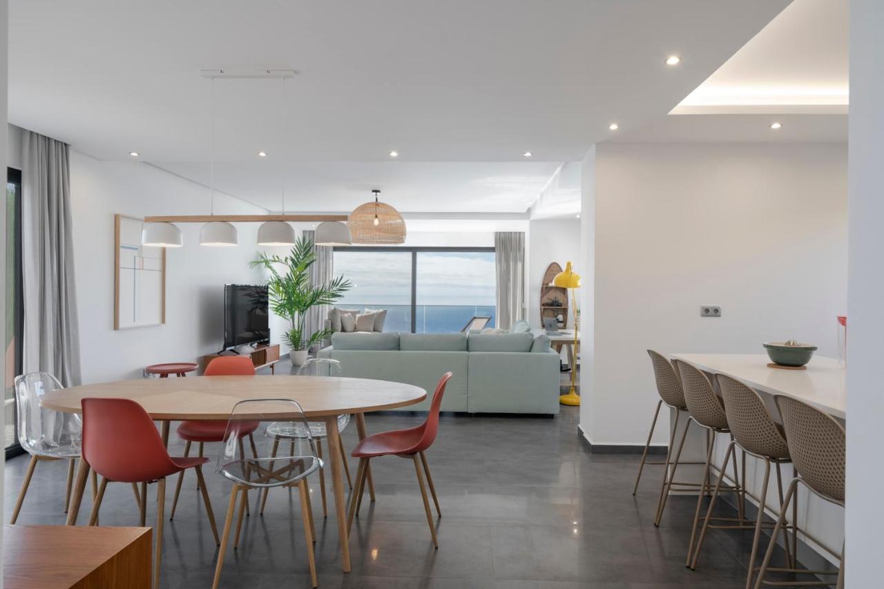Villa Candelaria By An Island Apart Ribeira Brava Extérieur photo