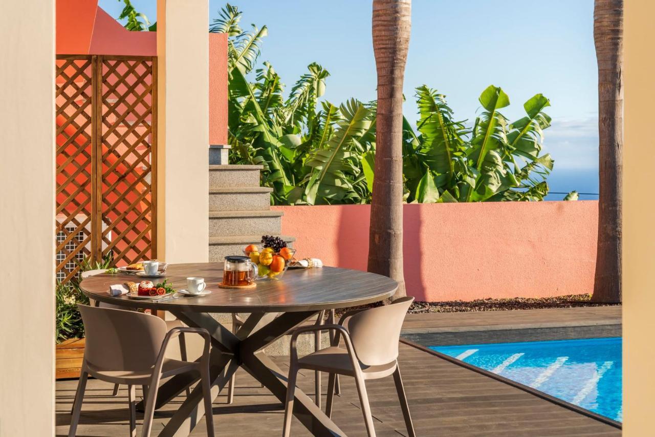 Villa Candelaria By An Island Apart Ribeira Brava Extérieur photo